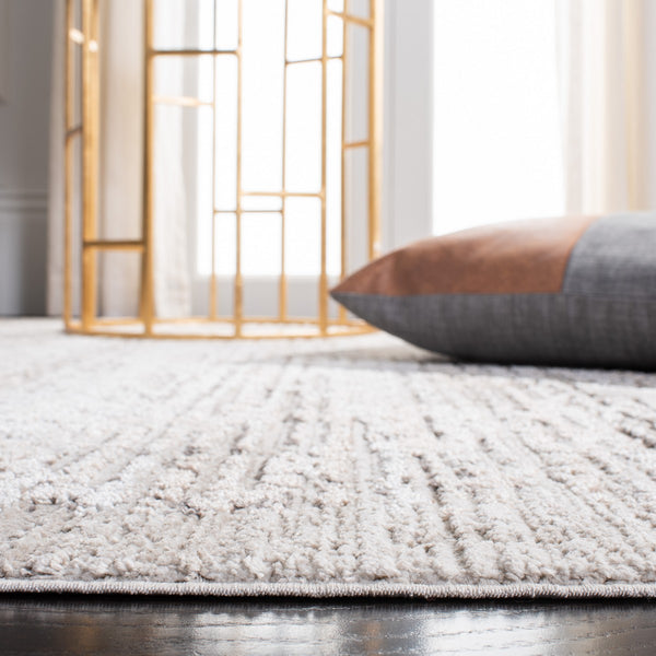 Safavieh Mayflower 257 Power Loomed 72.5% Polyester /27.5% Polypropylene Contemporary Rug MAY257A-9