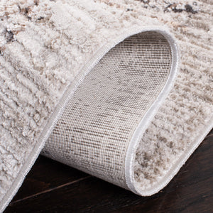 Safavieh Mayflower 257 Power Loomed 72.5% Polyester /27.5% Polypropylene Contemporary Rug MAY257A-9