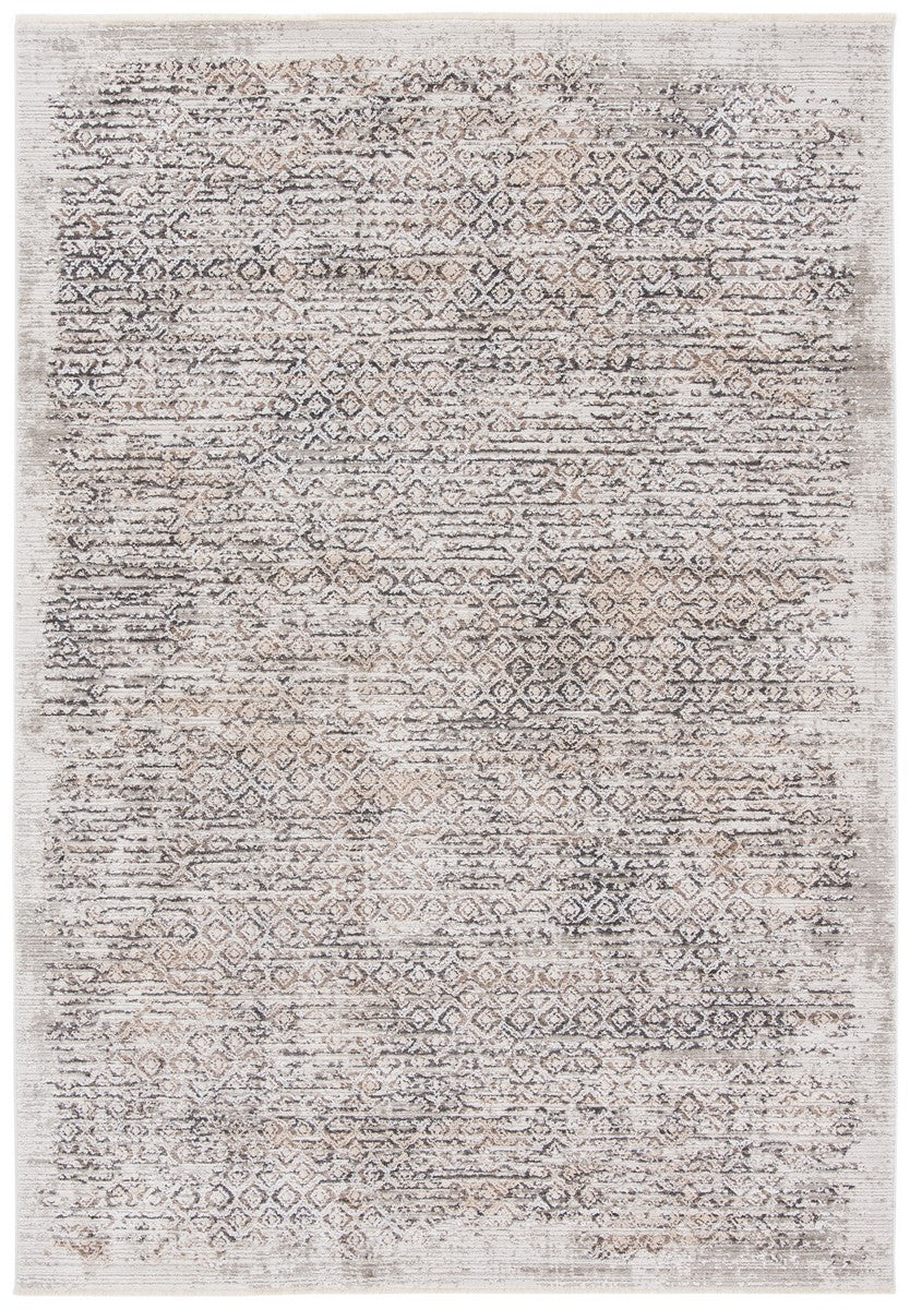 Safavieh Mayflower 257 Power Loomed 72.5% Polyester /27.5% Polypropylene Contemporary Rug MAY257A-9