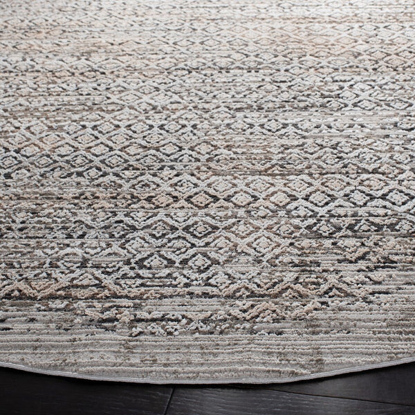 Safavieh Mayflower 257 Power Loomed 72.5% Polyester /27.5% Polypropylene Contemporary Rug MAY257A-9