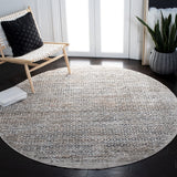 Safavieh Mayflower 257 Power Loomed 72.5% Polyester /27.5% Polypropylene Contemporary Rug MAY257A-9