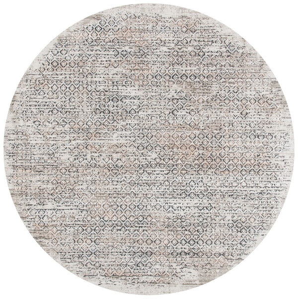 Safavieh Mayflower 257 Power Loomed 72.5% Polyester /27.5% Polypropylene Contemporary Rug MAY257A-9