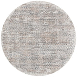 Safavieh Mayflower 257 Power Loomed 72.5% Polyester /27.5% Polypropylene Contemporary Rug MAY257A-9