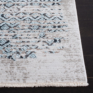 Safavieh Mayflower 257 Power Loomed 72.5% Polyester /27.5% Polypropylene Contemporary Rug MAY257B-9