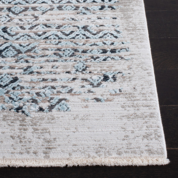 Safavieh Mayflower 257 Power Loomed 72.5% Polyester /27.5% Polypropylene Contemporary Rug MAY257B-9