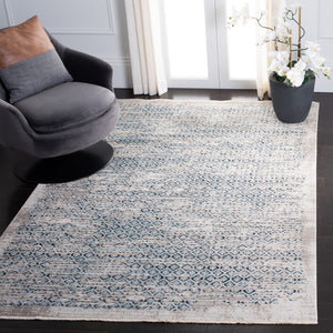 Safavieh Mayflower 257 Power Loomed 72.5% Polyester /27.5% Polypropylene Contemporary Rug MAY257B-9