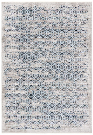 Safavieh Mayflower 257 Power Loomed 72.5% Polyester /27.5% Polypropylene Contemporary Rug MAY257B-9