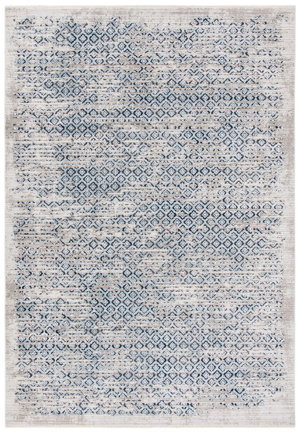Safavieh Mayflower 257 Power Loomed 72.5% Polyester /27.5% Polypropylene Contemporary Rug MAY257B-9
