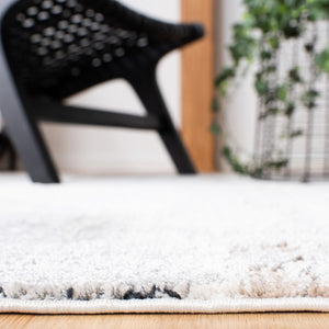 Safavieh Mayflower 261 Power Loomed 72.5% Polyester /27.5% Polypropylene Contemporary Rug MAY261M-9