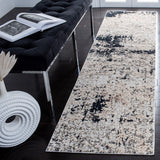 Safavieh Mayflower 273 Power Loomed 72.5% Polyester /27.5% Polypropylene Contemporary Rug MAY273A-9