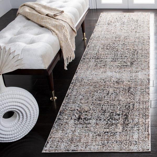 Safavieh Mayflower 284 Power Loomed 72.5% Polyester /27.5% Polypropylene Traditional Rug MAY284F-9