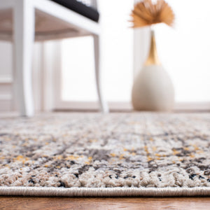 Safavieh Mayflower 284 Power Loomed 72.5% Polyester /27.5% Polypropylene Traditional Rug MAY284F-9