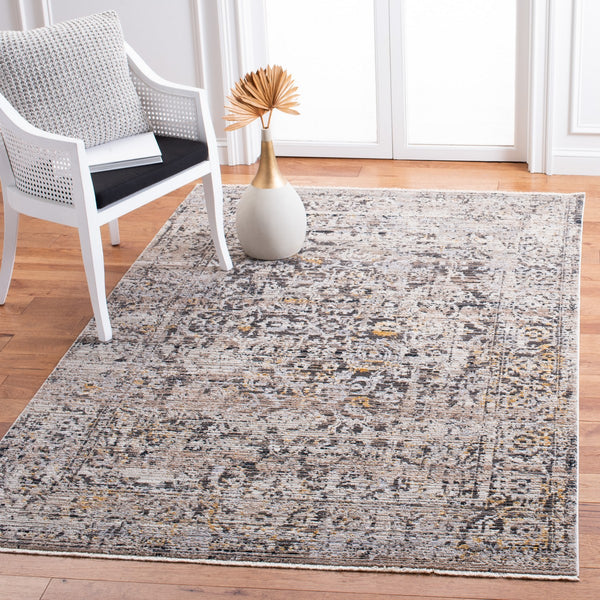 Safavieh Mayflower 284 Power Loomed 72.5% Polyester /27.5% Polypropylene Traditional Rug MAY284F-9