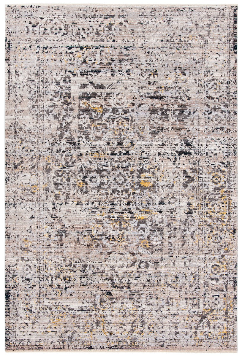 Safavieh Mayflower 284 Power Loomed 72.5% Polyester /27.5% Polypropylene Traditional Rug MAY284F-9