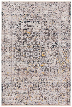 Safavieh Mayflower 284 Power Loomed 72.5% Polyester /27.5% Polypropylene Traditional Rug MAY284F-9