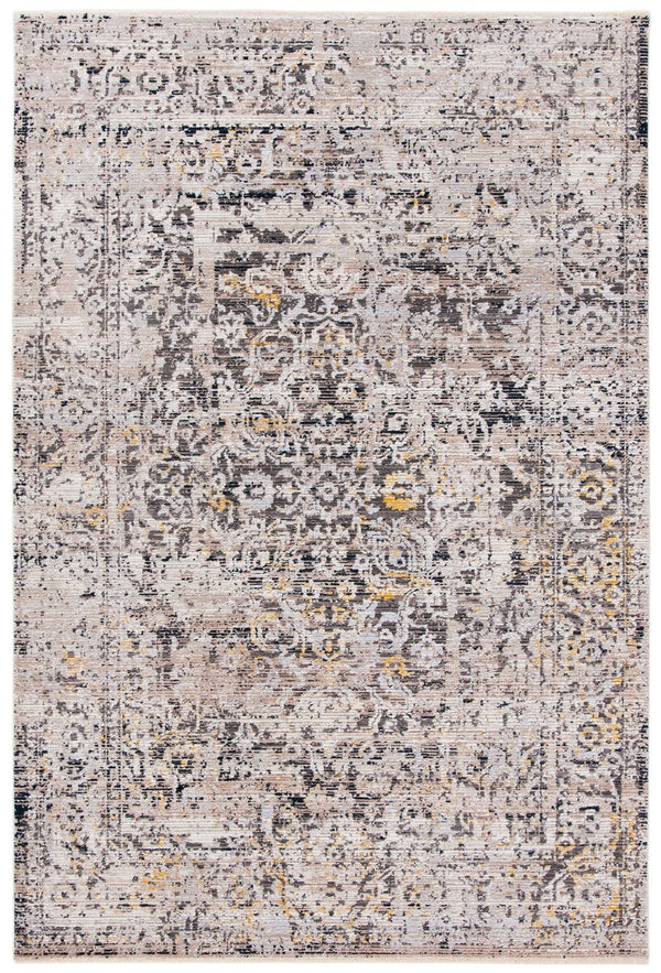 Safavieh Mayflower 284 Power Loomed 72.5% Polyester /27.5% Polypropylene Traditional Rug MAY284F-9
