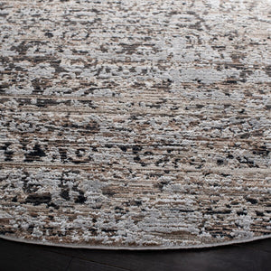 Safavieh Mayflower 284 Power Loomed 72.5% Polyester /27.5% Polypropylene Traditional Rug MAY284F-9
