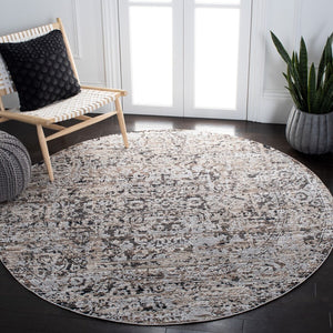 Safavieh Mayflower 284 Power Loomed 72.5% Polyester /27.5% Polypropylene Traditional Rug MAY284F-9