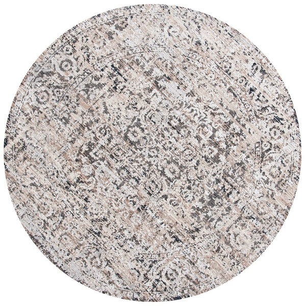 Safavieh Mayflower 284 Power Loomed 72.5% Polyester /27.5% Polypropylene Traditional Rug MAY284F-9