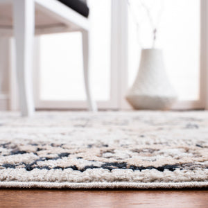 Safavieh Mayflower 293 Power Loomed 72.5% Polyester /27.5% Polypropylene Traditional Rug MAY293B-9