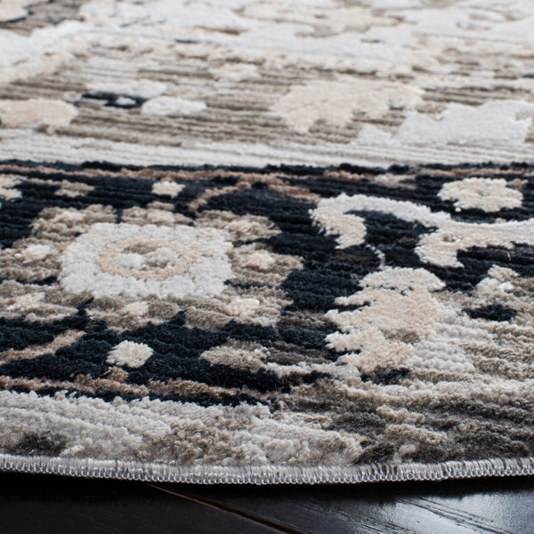 Safavieh Mayflower 293 Power Loomed 72.5% Polyester /27.5% Polypropylene Traditional Rug MAY293B-9