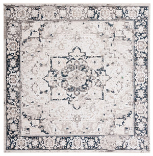 Safavieh Mayflower 293 Power Loomed 72.5% Polyester /27.5% Polypropylene Traditional Rug MAY293B-9