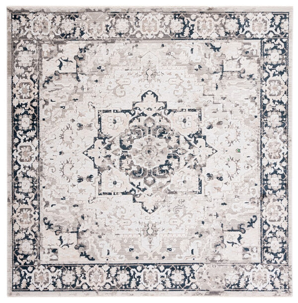 Safavieh Mayflower 293 Power Loomed 72.5% Polyester /27.5% Polypropylene Traditional Rug MAY293B-9