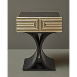 Pulaski Furniture Modern Geometric Spot Table P301519-PULASKI P301519-PULASKI