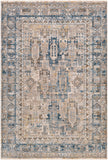 Mirabel MBE-2302 Traditional Polyester Rug