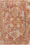 Mirabel MBE-2304 Traditional Polyester Rug