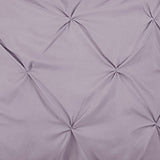 Daya Lavender Twin 3pc Duvet Set