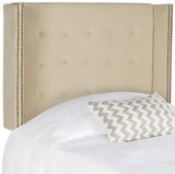 Keegan Buckwheat Velvet Headboard