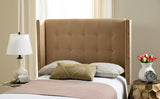 Keegan Sandstone Linen Headboard