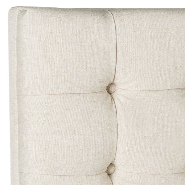 Safavieh Lamar Wheat Tufted Headboard MCR4021G