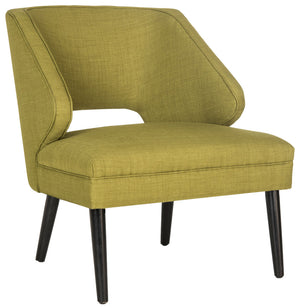 Safavieh Duffy Chair Sweet Pea Birchwood MCR4205A
