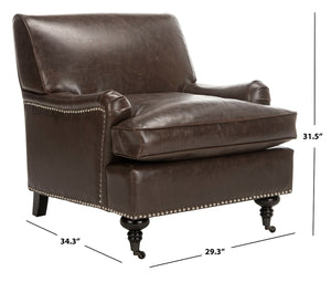 Safavieh Chloe Club Chair MCR4571F