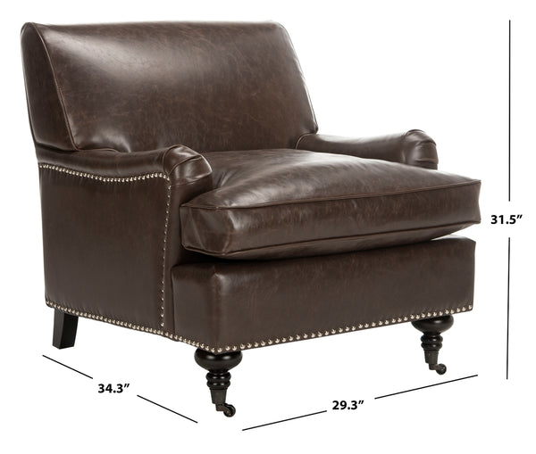 Safavieh Chloe Club Chair MCR4571F
