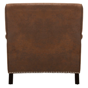 Safavieh Chloe Club Chair MCR4571G