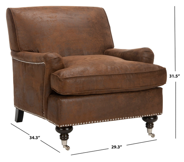 Safavieh Chloe Club Chair MCR4571G
