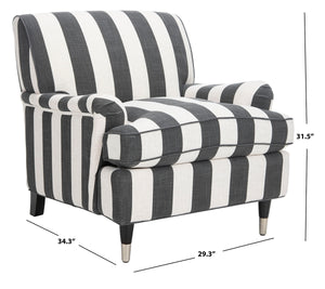 Safavieh Chloe Club Chair MCR4571H