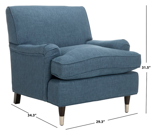 Safavieh Chloe Club Chair MCR4571J
