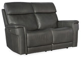 Hooker Furniture Lyra Zero Gravity Power Loveseat with Power Headrest SS608-PHZL2-093