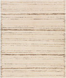 Machu Picchu MCU-1000 Global Wool, Polyester Rug MCU1000-81012 Ivory, Tan, Dark Brown, Bright Yellow, Khaki 90% Wool, 10% Polyester 8'10" x 12'