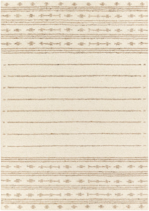 Machu Picchu MCU-1001 Global Wool, Polyester Rug MCU1001-81012 Butter, Cream, Dark Brown, Charcoal, Camel, Black, Taupe 90% Wool, 10% Polyester 8'10" x 12'