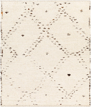 Machu Picchu MCU-1004 Global Wool Rug MCU1004-81012 Beige, Khaki, Medium Gray, Dark Brown 100% Wool 8'10" x 12'