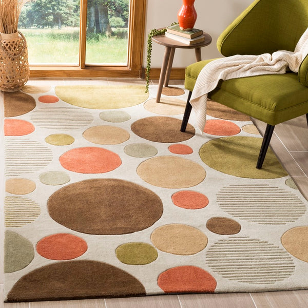 Safavieh MDA615 Hand Tufted Rug