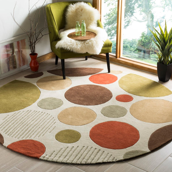 Safavieh MDA615 Hand Tufted Rug