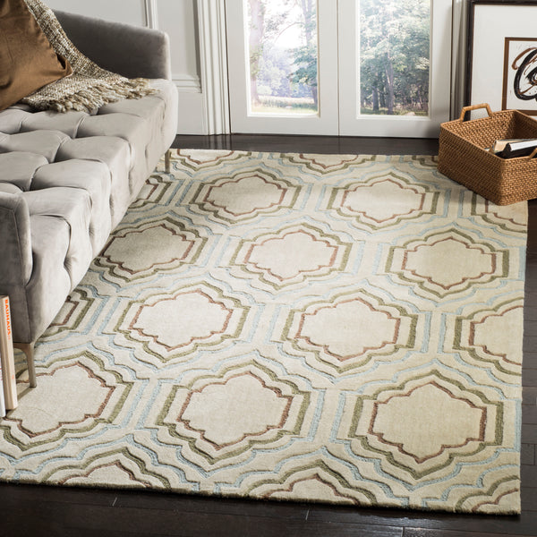 Safavieh MDA626 Hand Tufted Rug