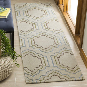 Safavieh MDA626 Hand Tufted Rug