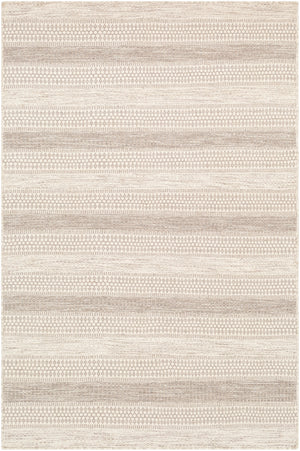 Mardin MDI-2303 Global Wool Rug MDI2303-81012 Taupe, Cream 100% Wool 8'10" x 12'